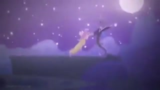 Fluttershy and discord