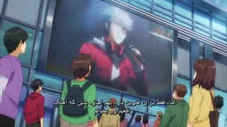 انیمه موزیکال Kitsune.no.Koe / صدای روباه قسمت 12 اخر با زیرنویس چسبیده