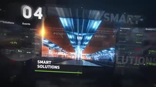 پروژه آماده افتر افکت اسلایدشو شرکتی - Corporate Slideshow