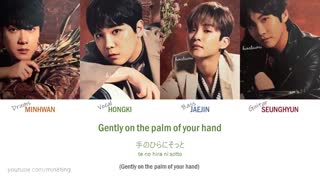 لیریک اهنگ خواستنیِ You and Me از FTISLAND ❤