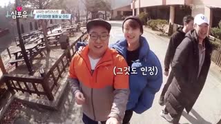 قسمت هجدهم (آخر)وی لایو Heart for you با حضور شیومین همراه با زیرنویس فارسی چسبیده