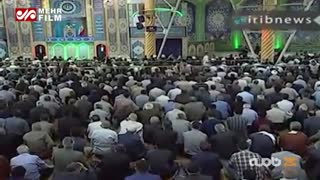 مذاکره با آمریکا به معنای تسلیم شدن است