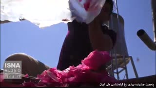 رنگ و بوی بهار در باغ گیاه‌شناسی ملی