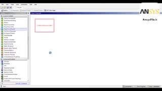 شبیه سازی سیفون در توالت با مدل VOF