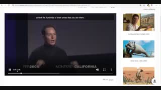 آموزش زبان با فیلم نگاهی به درون مغز به همراه زیرنویس