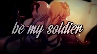 Nightcore - soldier