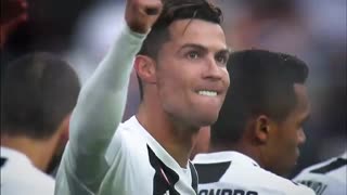 کریستیانو رونالدو بهترین بازیکن ماه آوریل یوونتوس