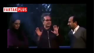 گفتگوی اصغر فرهادی و مهرجویی درباره فیلم گاو