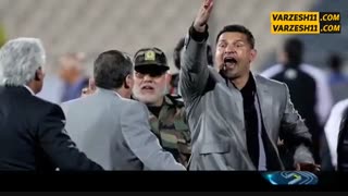 حمله 20:30 به علی دایی