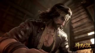 انیمه بسیار جذاب Soul Land قسمت 3