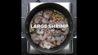 چگونه یک پاستای میگوی خوشمزه در کوتاه ترین زمان درست کنیم ؟