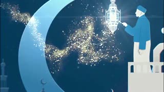 پروژه آماده افتر افکت مخصوص ماه مبارک رمضان - Ramadan Kareem II