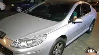 نصب آینه تاشو برقی پژو 407 _ اتوتک فتاحی