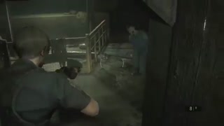 Resident Evil 2_07 : مراحل کامل بازی رزیدنت اویل دو قسمت هفتم
