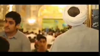 نماهنگ امام رضایی