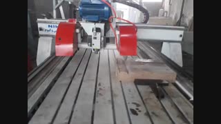 ساخت ماشین آلات سی ان سی سنگ و چوب دو دیسک و حکاکی ۰۹۱۰۱۰۴۱۸۴۳