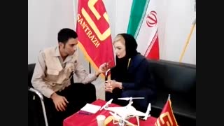 فیلم مصاحبه رادیو معدن با مهندس مهسا امام و دکتر امیر بیژن یثربی کلینیک دندانپزشکی