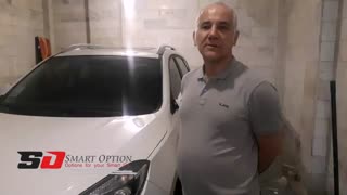 رضایتمندی مشتری جک s5 - اسمارت آپشن