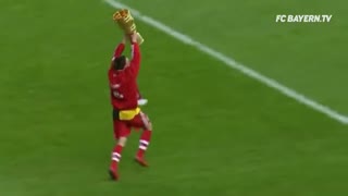 لحظات خاطره‌انگیز فرانک ریبری در بایرن مونیخ