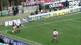 5 گل برتر آث‌میلان برابر بولونیا