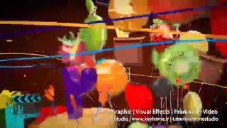 وله دو سالگی برنامه حال خوب