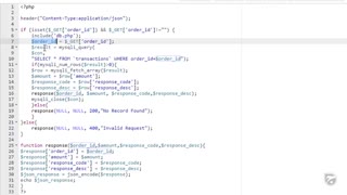 آموزش ساخت API به روش REST در PHP