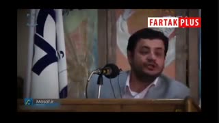 اظهار نظر رائفی‌پور درباره حشدالشعبی، مهناز افشار و ...!