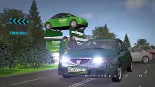 تیزر شرکت یوروپکار