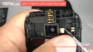 تعویض قاب گوشی بدون کمترین آسیب