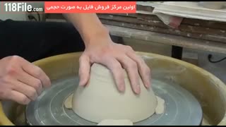 5ترفند خیره کننده برای ساخت ظروف سفالی با طرح های سنتی