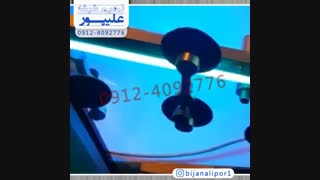 ترمیم شیشه اتومبیل