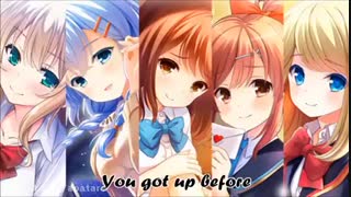 Nightcore- that's my girl