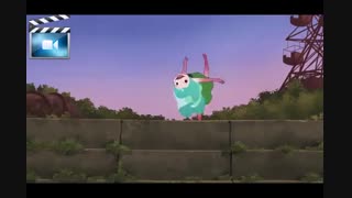 تریلر انیمیشن  Lu Over The Wall