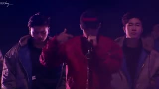 اجرای سولوی Sehun درElyxion با زیرنویس فارسی