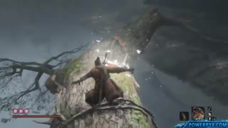 نحوه رسیدن به مینی باس Mist Noble در Sekiro: Shadows Die Twice