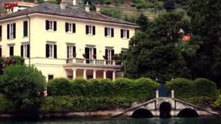 George Clooney ●Biography ●Net worth ● House ●Cars ●Jet ●Yacht ●Family ●2018