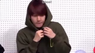 میکسی از لحظات خنده دار بکهیون(به مناسبت تولدش)