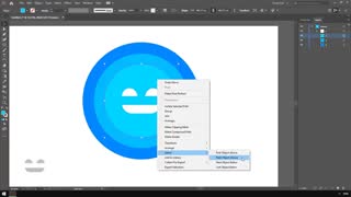 آموزش Select و Arrange ایلوستریتور (Illustrator)
