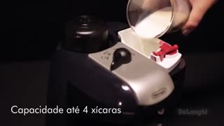 اسپرسوساز دلونگی مدل EC9 - سیتی کالا