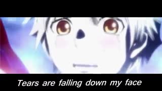 amv anime  let me die