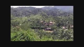 مناطق زیبای جنگلی و کوهستانی در گیلان