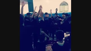 مداح ابوالقاسم دادخدایی