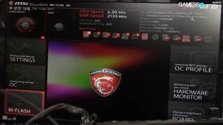 آموزش آپدیت BIOS مادربرد