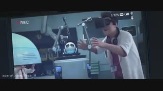 انیمیشن مجسمه های اسرارآمیز Tea Pets 2017 دوبله فارسی