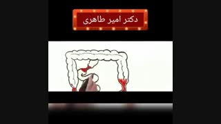 درمان بیماری التهابی روده | دکتر امیر طاهری