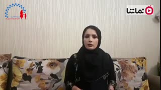 هنر زن بودن را از استاد پریسا نصری یاد بگیریم لیفت گردنایمپلنت دندان