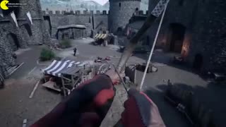 MORDHAU Trailer Gameplay tehrancdshop.com تریلر بازی موردائو