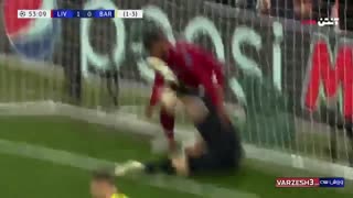 خلاصه بازی لیورپول و بارسلونا در لیگ قهرمانان اروپا