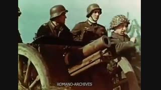 سربازان کوچک آخرین فیلم از جبهه اودر 1945