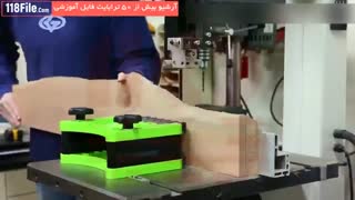 آموزش میز با رزین مدل آبشاری منبعی بسیار پر در آمد